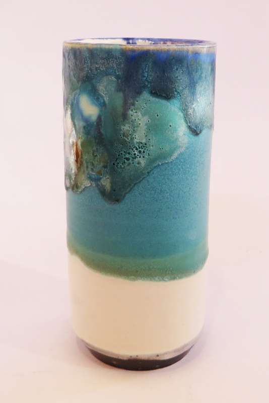 Small Ocean Vase 6